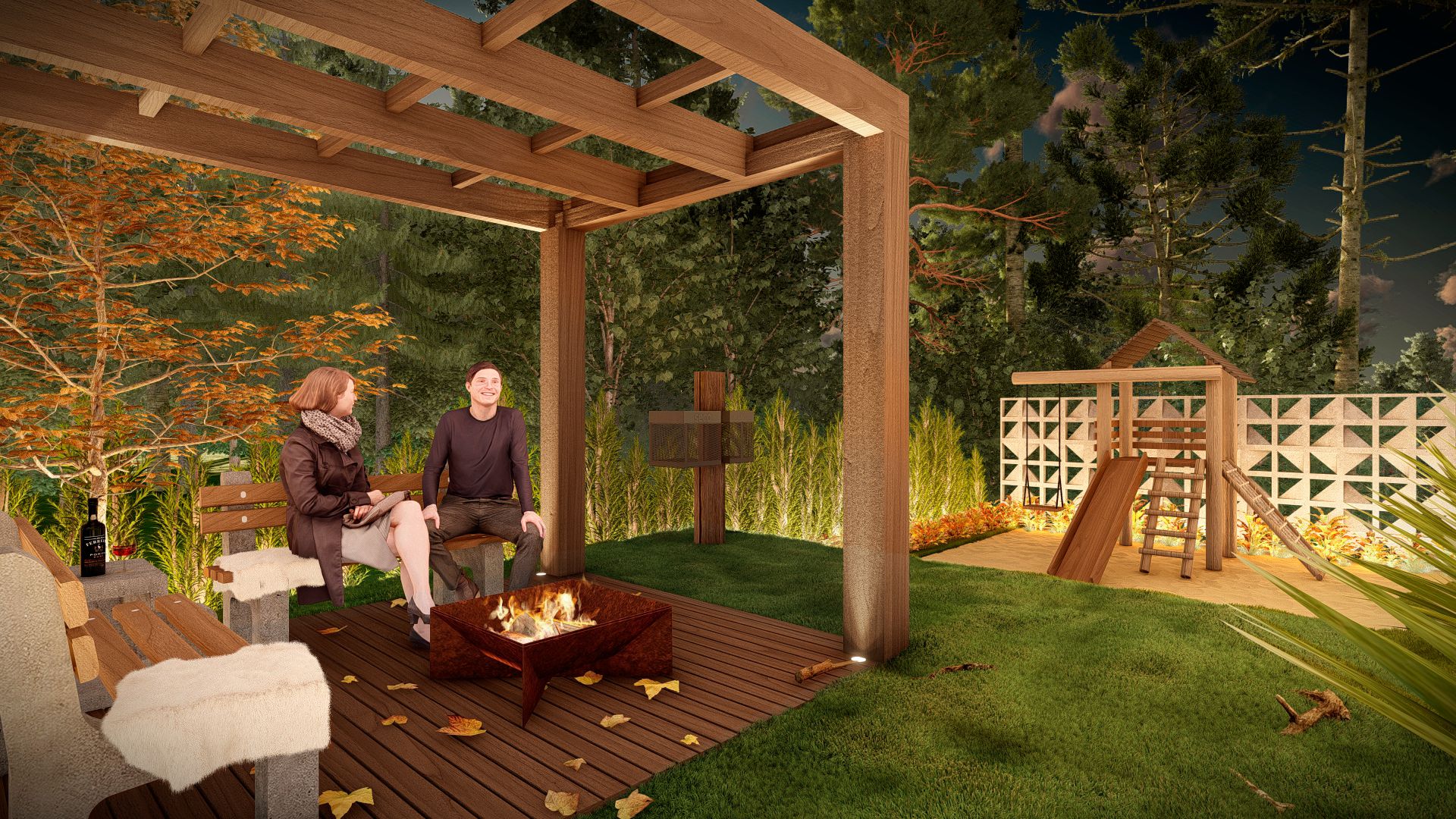 Terreno para venda no bairro Portico em Gramado