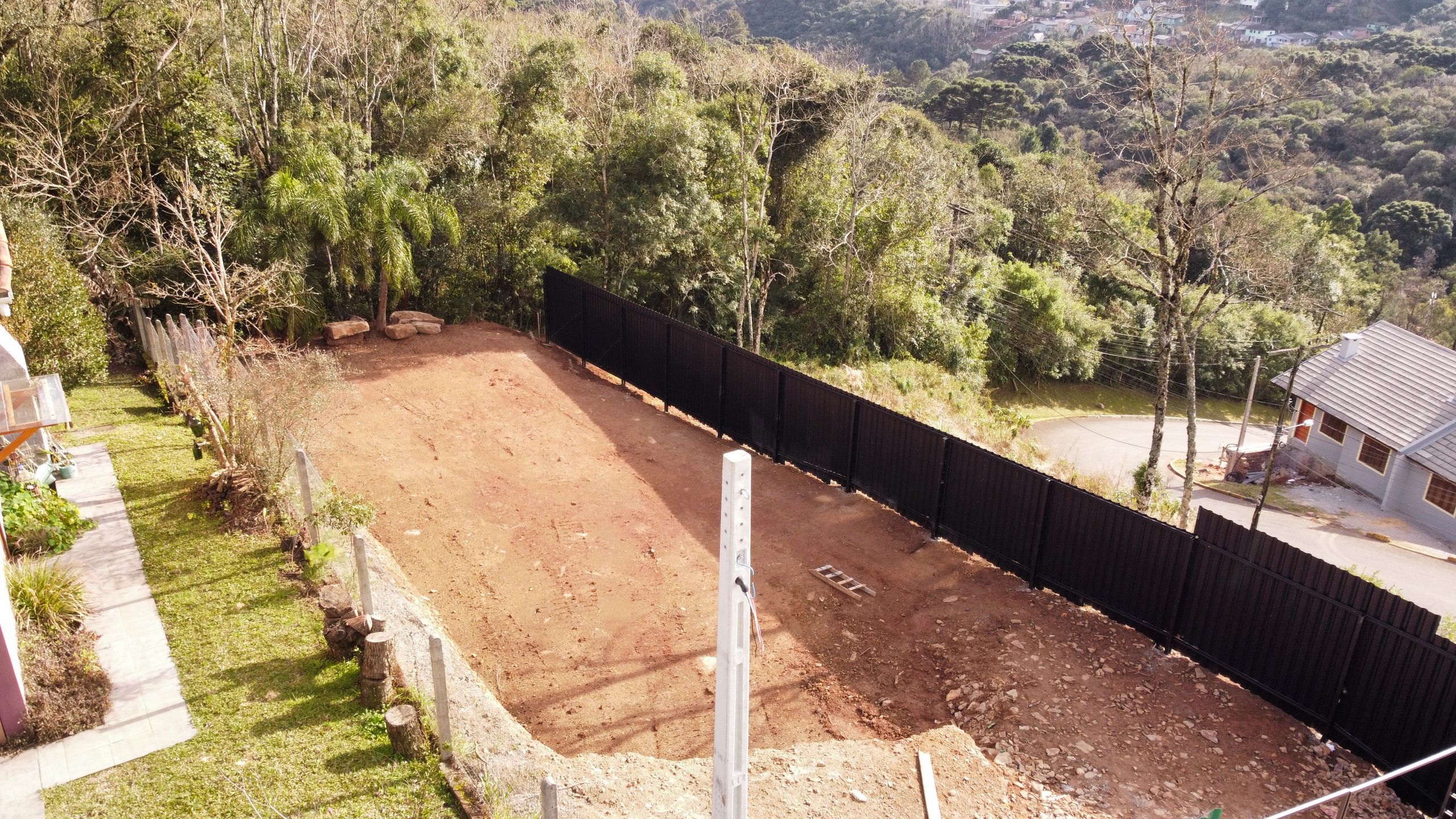 Terreno para venda no bairro Portico em Gramado