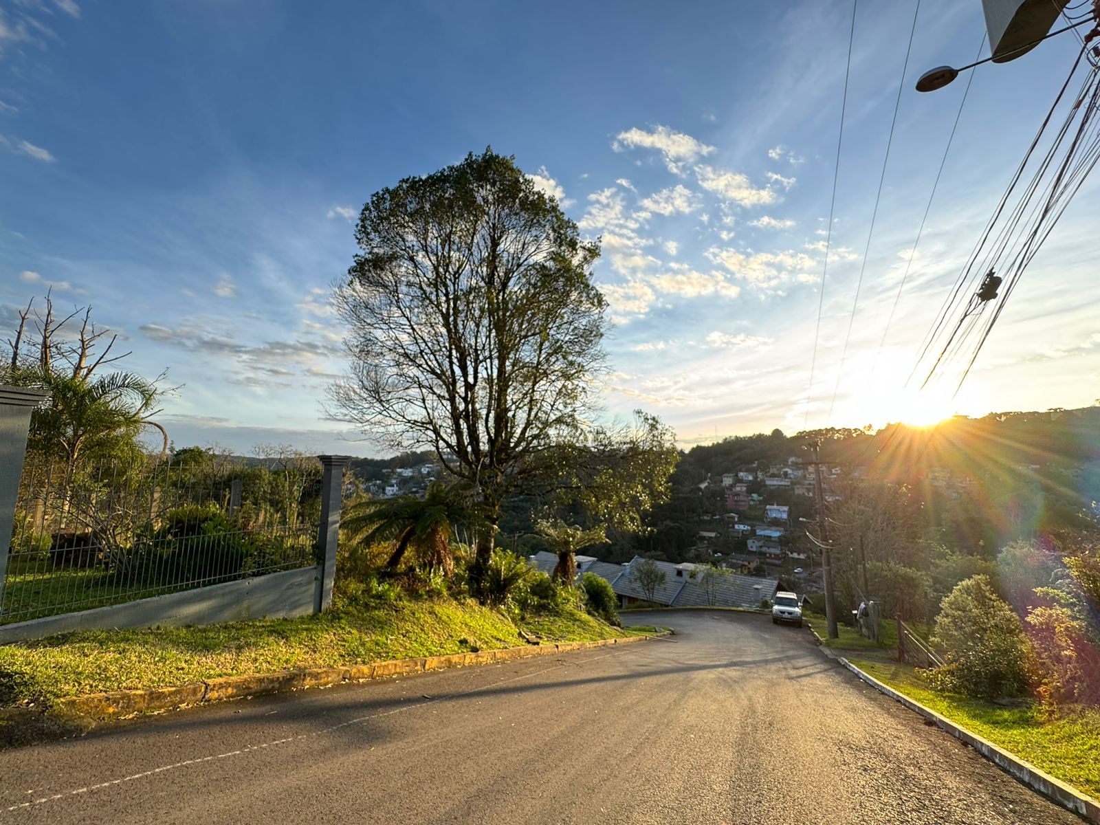 Terreno para venda no bairro Portico em Gramado