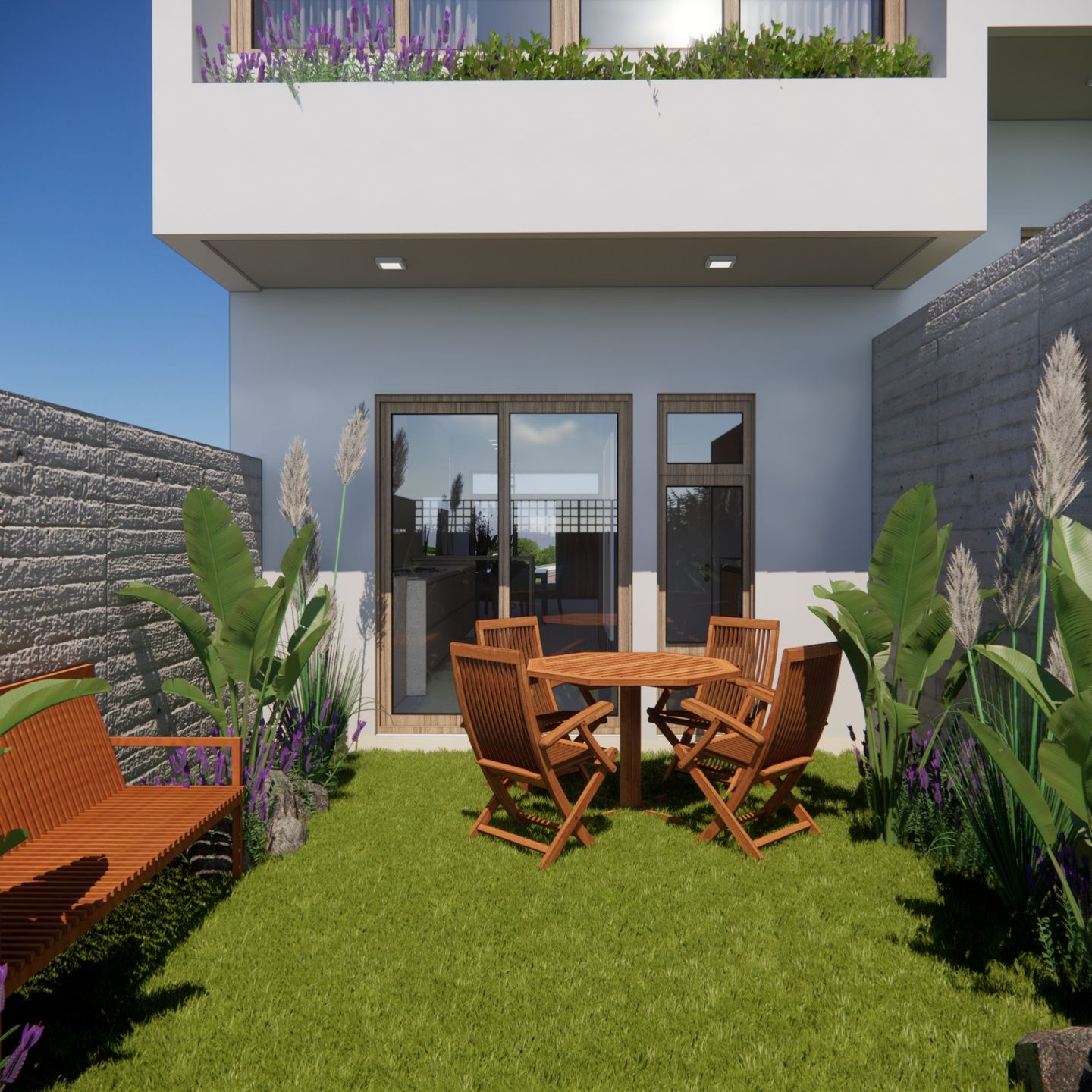 Casa 2 quartos sendo 2 suítes para venda no bairro Universitário em Bento Gonçalves