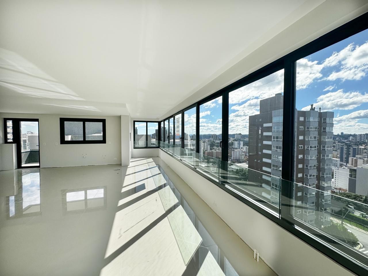 Apartamento 3 quartos sendo 1 suíte para venda no bairro Cidade Alta  em Bento Gonçalves