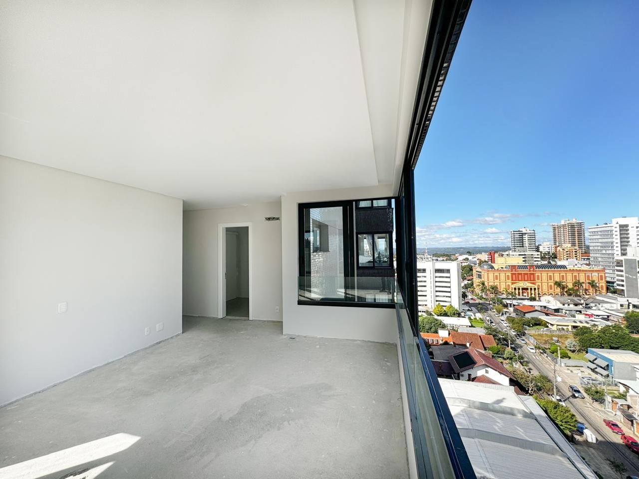 Apartamento 3 quartos sendo 1 suíte para venda no bairro Cidade Alta  em Bento Gonçalves