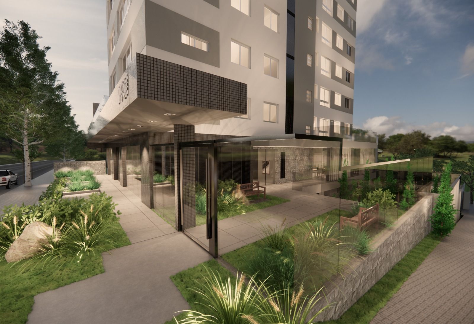 Loja para venda no bairro Petrópolis em Passo Fundo