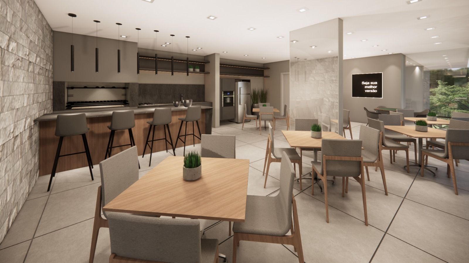 Loja para venda no bairro Petrópolis em Passo Fundo