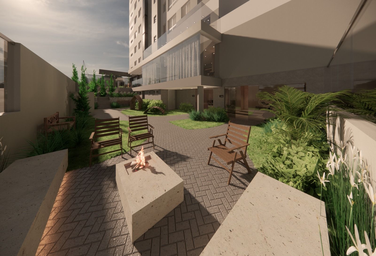 Loja para venda no bairro Petrópolis em Passo Fundo