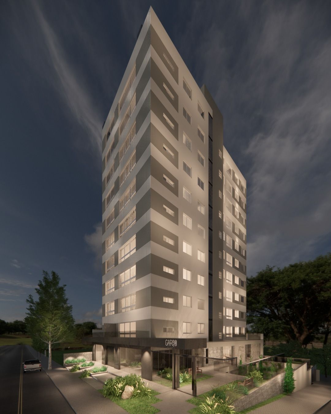 Loja para venda no bairro Petrópolis em Passo Fundo