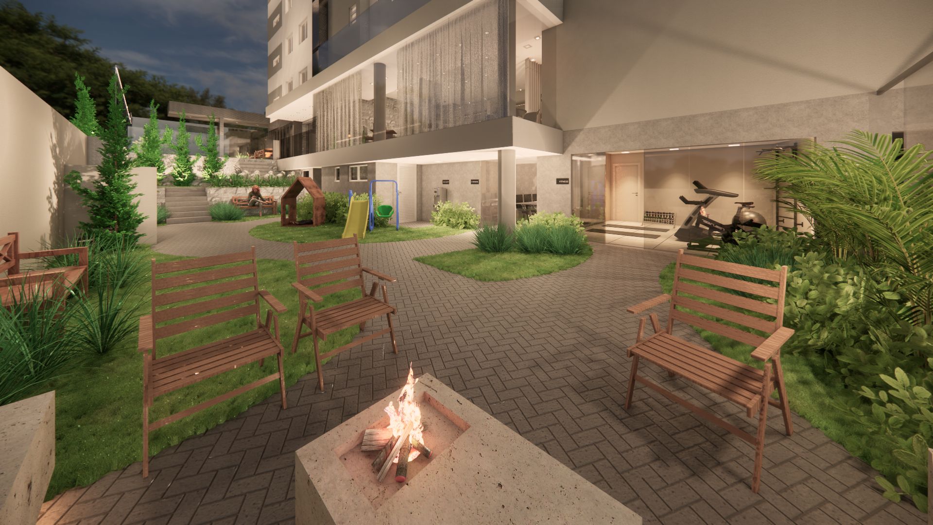 Loja para venda no bairro Petrópolis em Passo Fundo