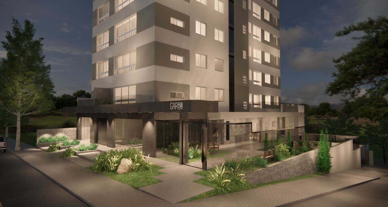 Loja para venda no bairro Petrópolis em Passo Fundo