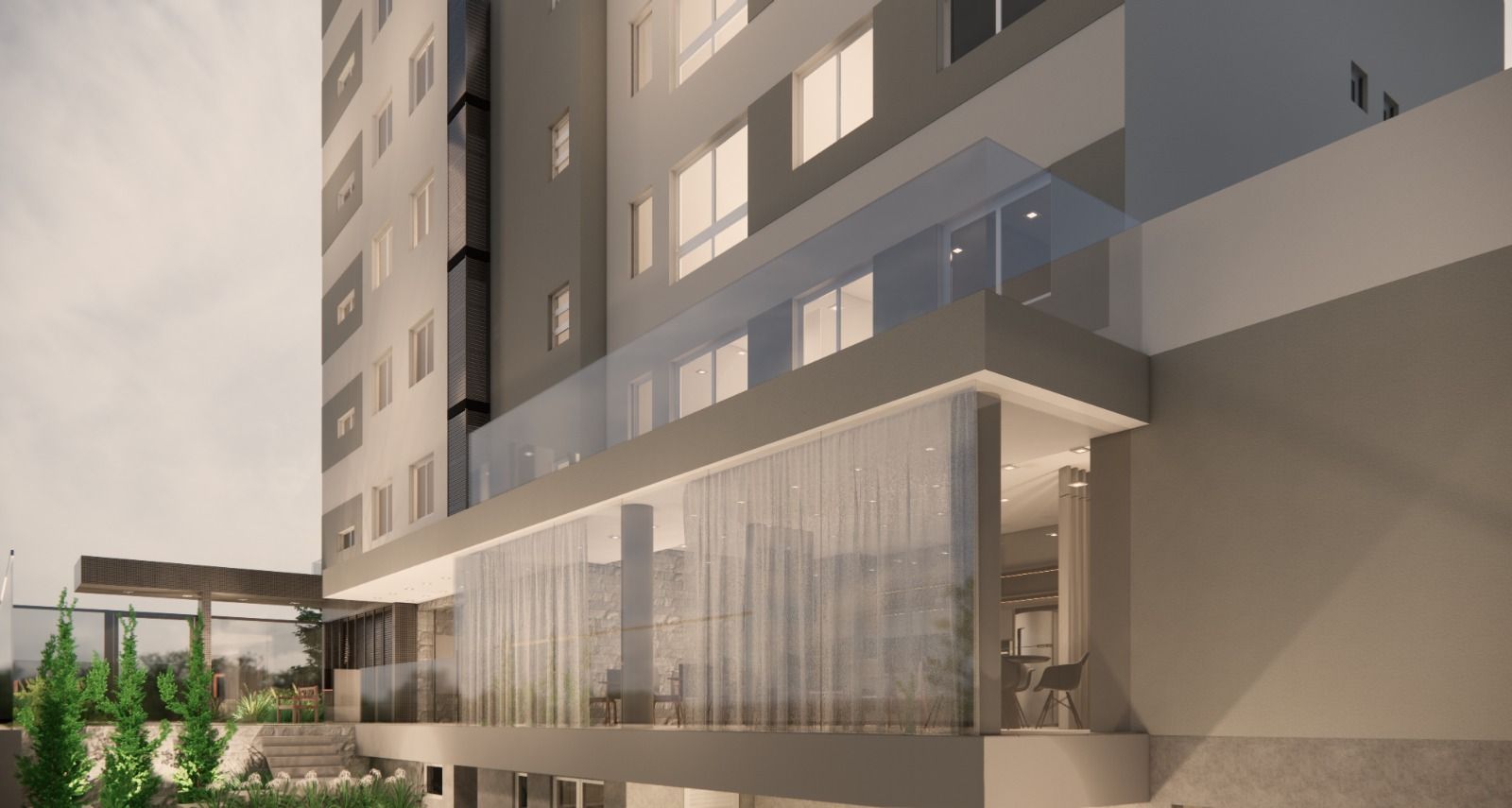 Loja para venda no bairro Petrópolis em Passo Fundo