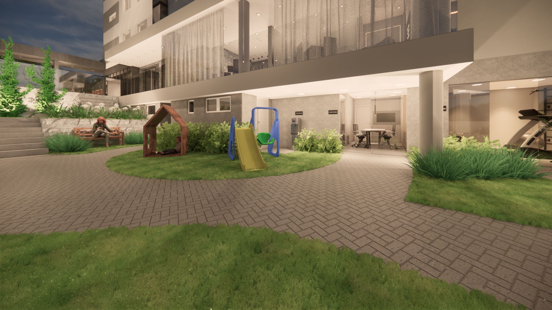 Loja para venda no bairro Petrópolis em Passo Fundo