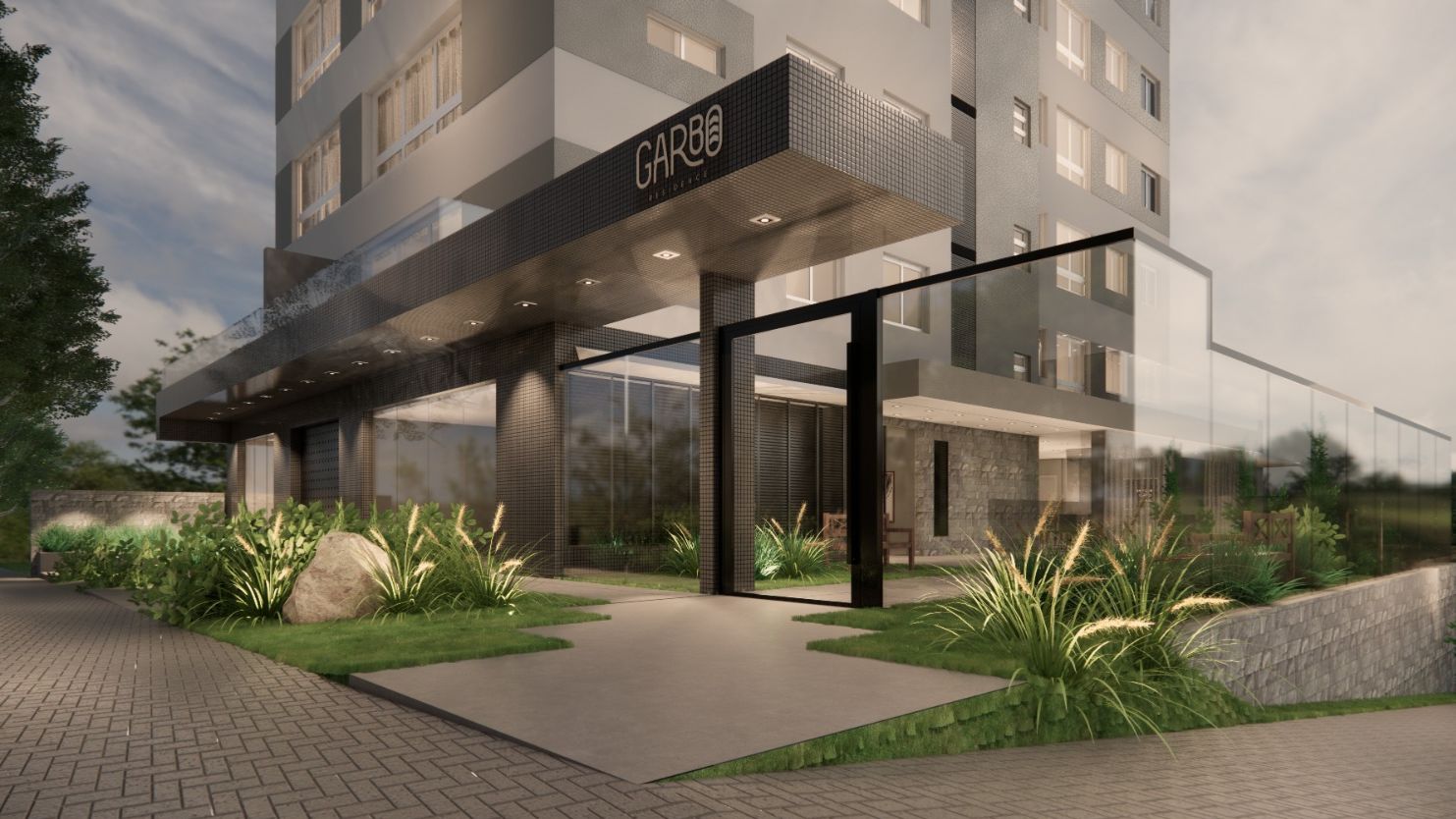 Loja para venda no bairro Petrópolis em Passo Fundo