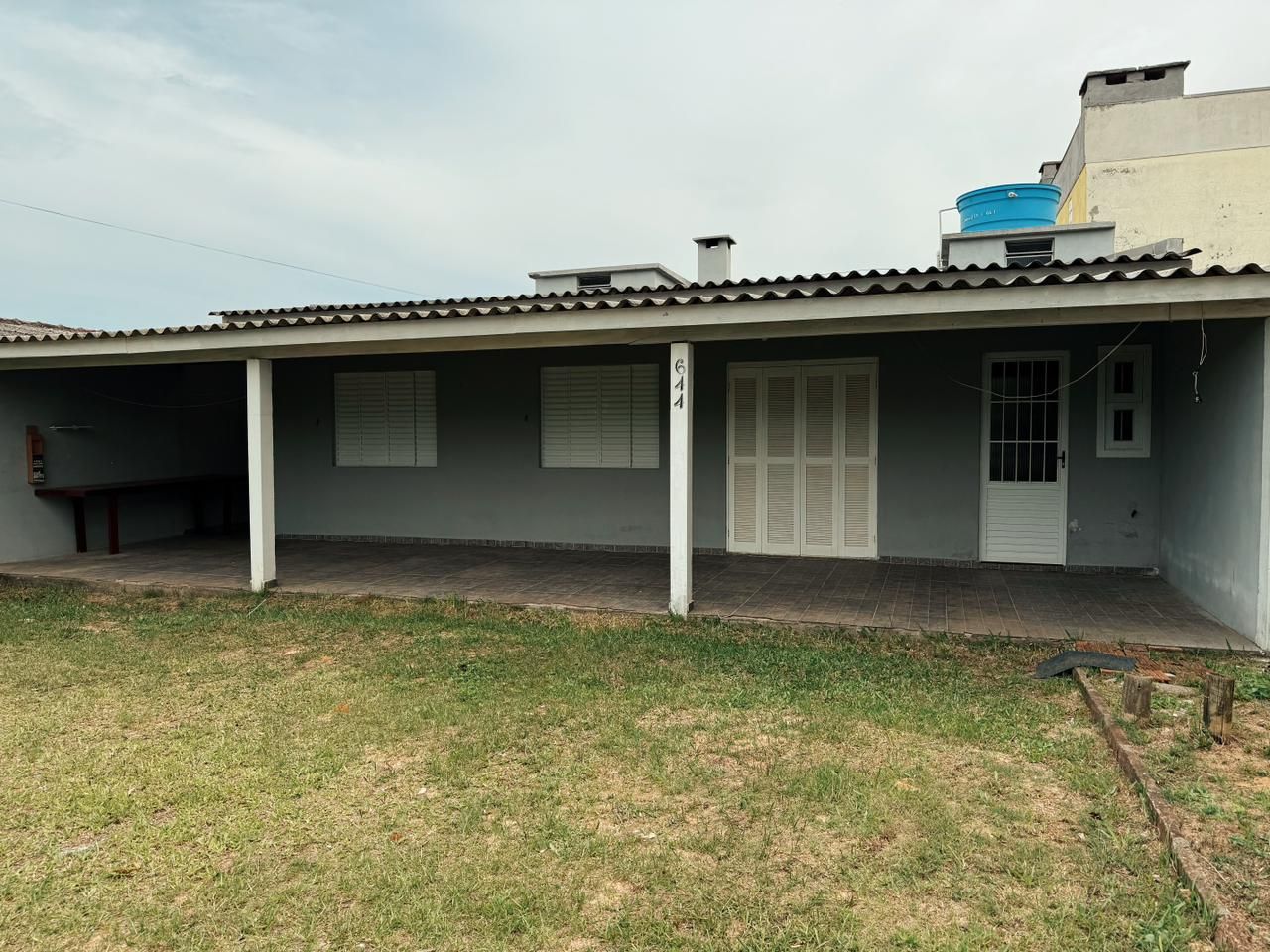 Casa 2 quartos sendo 1 suíte para venda no bairro Praia Azul em Arroio do Sal