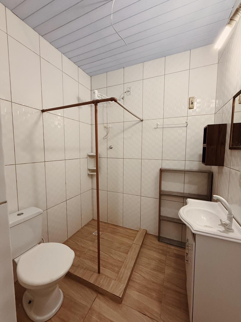 Casa 2 quartos sendo 1 suíte para venda no bairro Praia Azul em Arroio do Sal