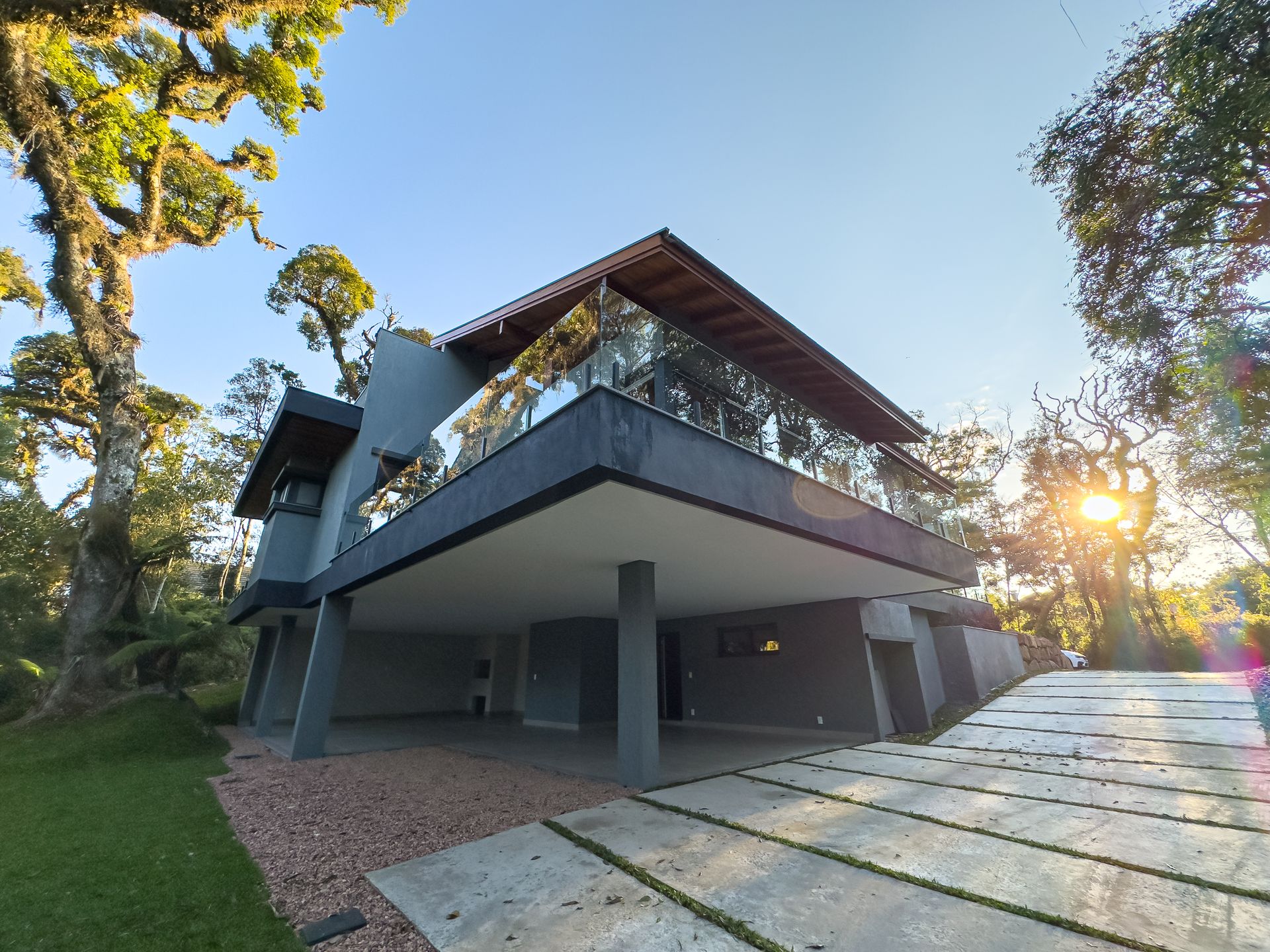 Casa 3 quartos sendo 3 suítes para venda no bairro Carniel em Gramado