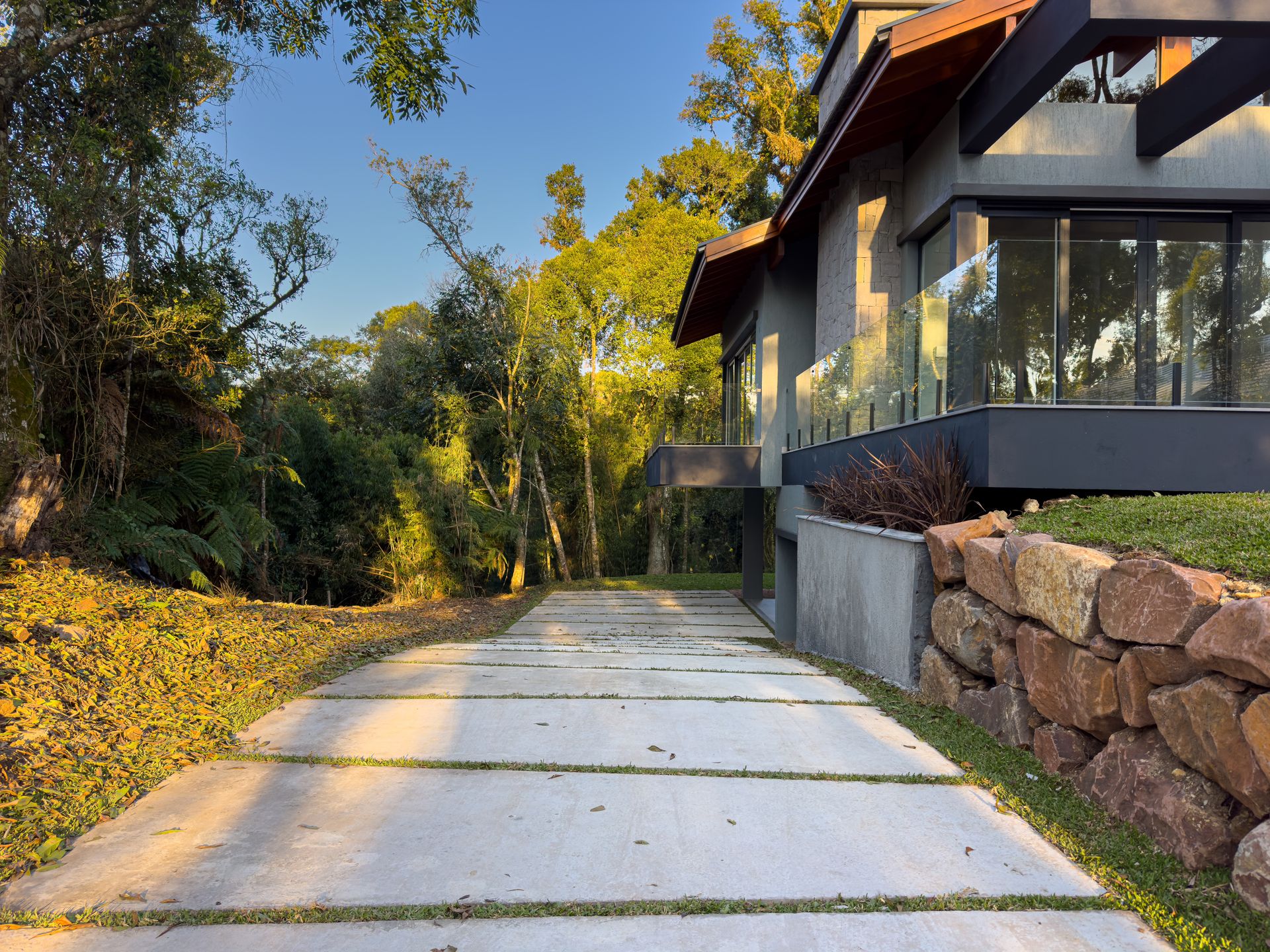 Casa 3 quartos sendo 3 suítes para venda no bairro Carniel em Gramado