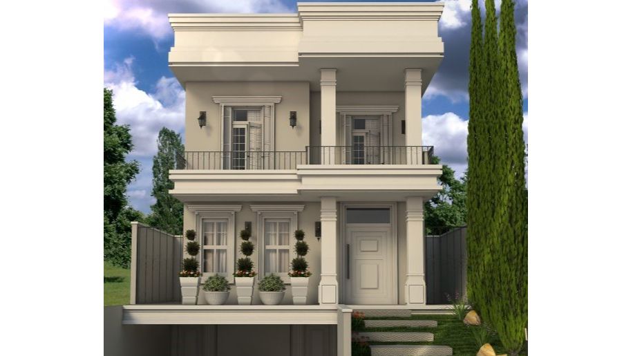 Casa 3 quartos sendo 1 suíte para venda no bairro Boqueirão em Passo Fundo