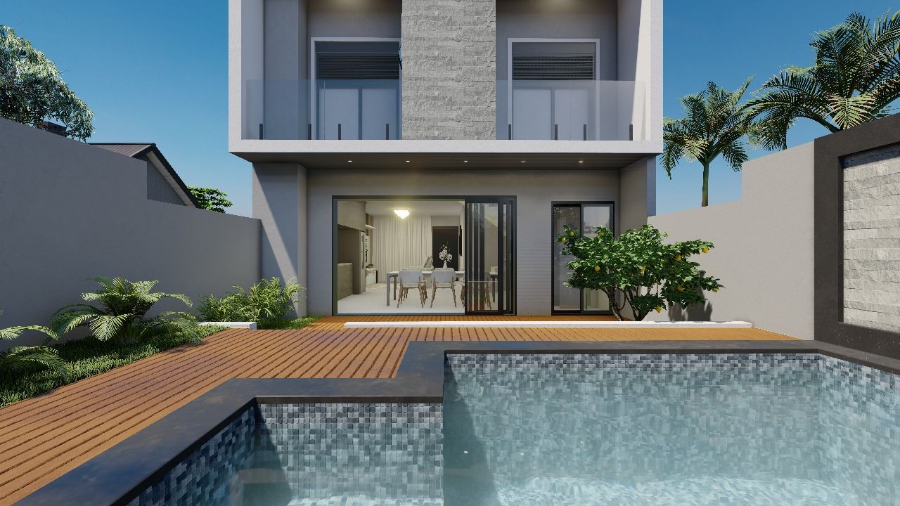 Casa 3 quartos sendo 1 suíte para venda no bairro Boqueirão em Passo Fundo