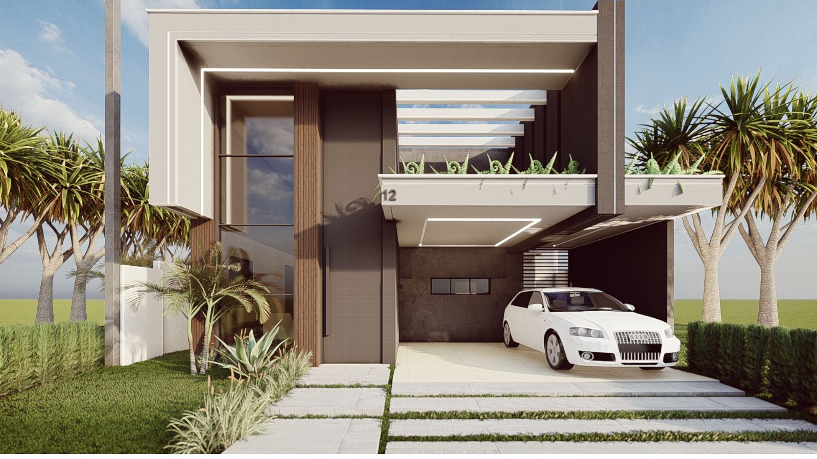 Casa para venda no bairro Boqueirão em Passo Fundo