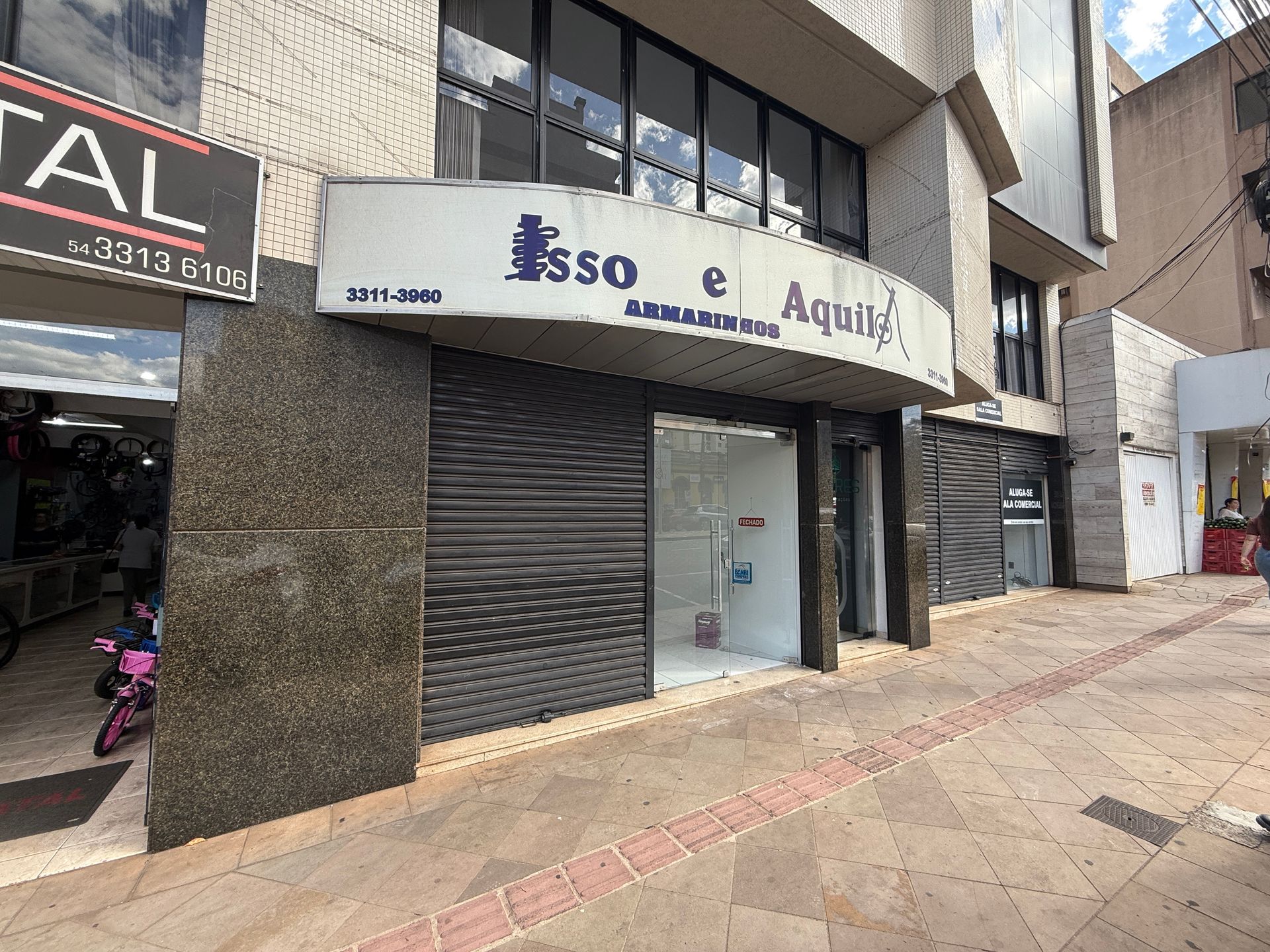 Loja para venda no bairro Centro  em Passo Fundo