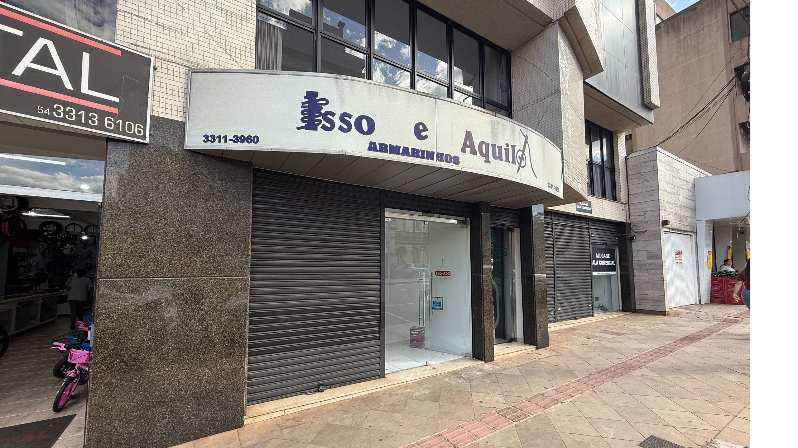 Loja para venda no bairro Centro  em Passo Fundo