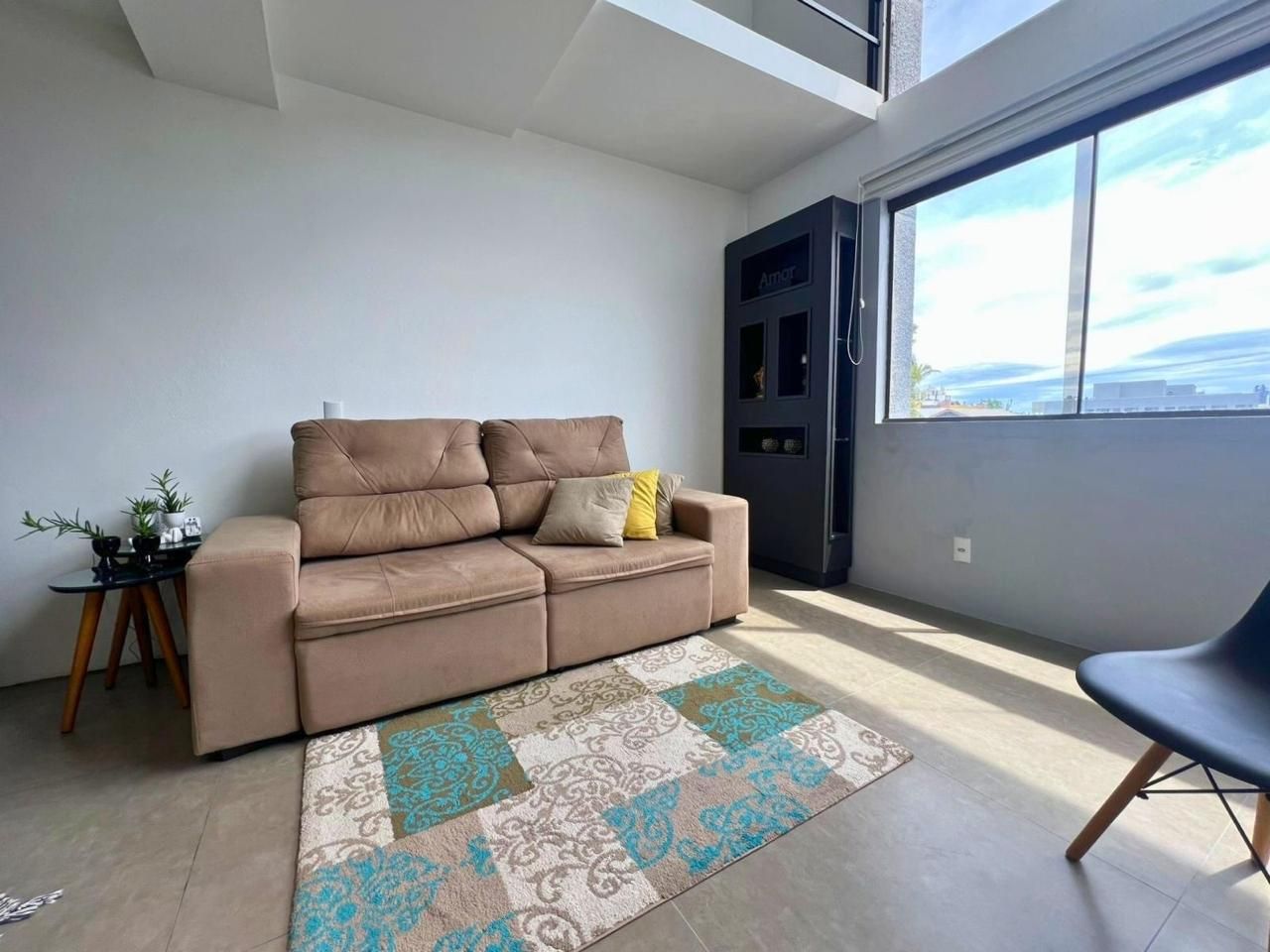 Loft 1 quarto para venda no bairro Praia da Cal em Torres