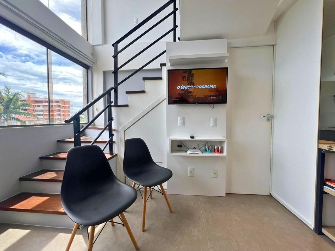 Loft 1 quarto para venda no bairro Praia da Cal em Torres