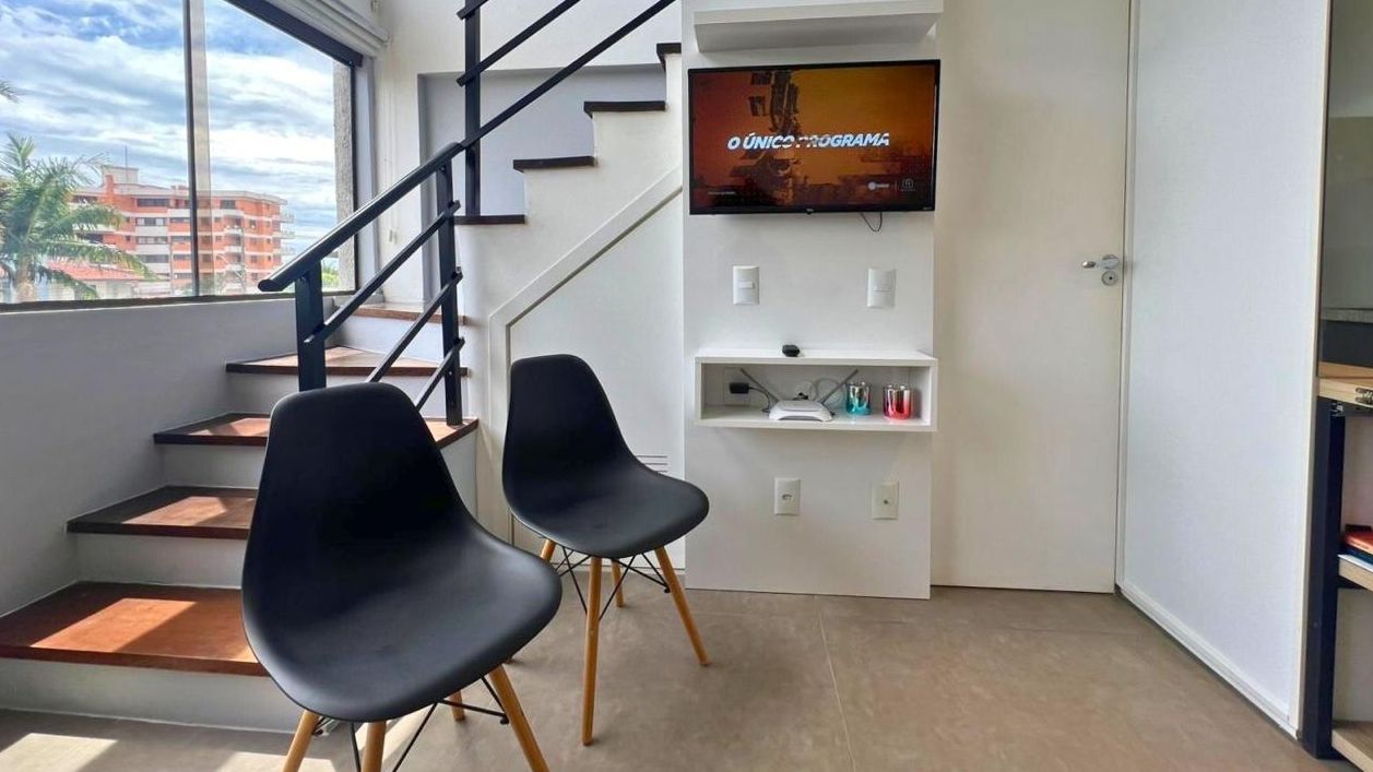 Loft 1 quarto para venda no bairro Praia da Cal em Torres