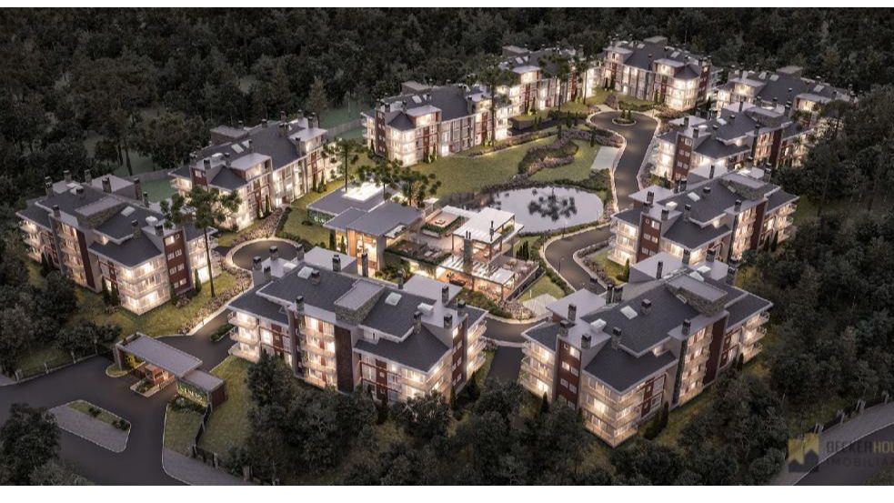 Apartamento 2 quartos sendo 2 suítes para venda no bairro Carniel em Gramado