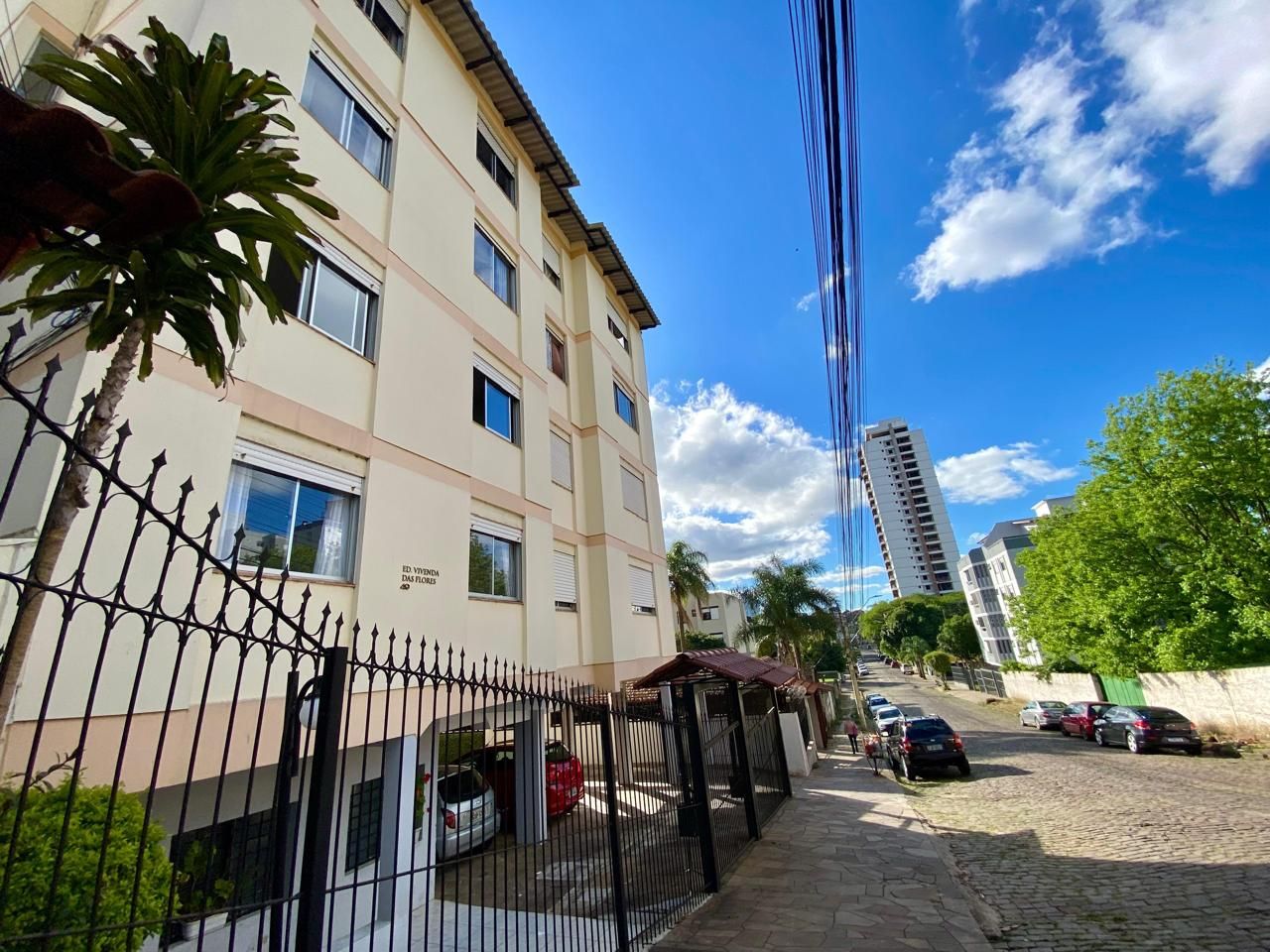 Apartamento 2 quartos para venda no bairro Centro  em Passo Fundo