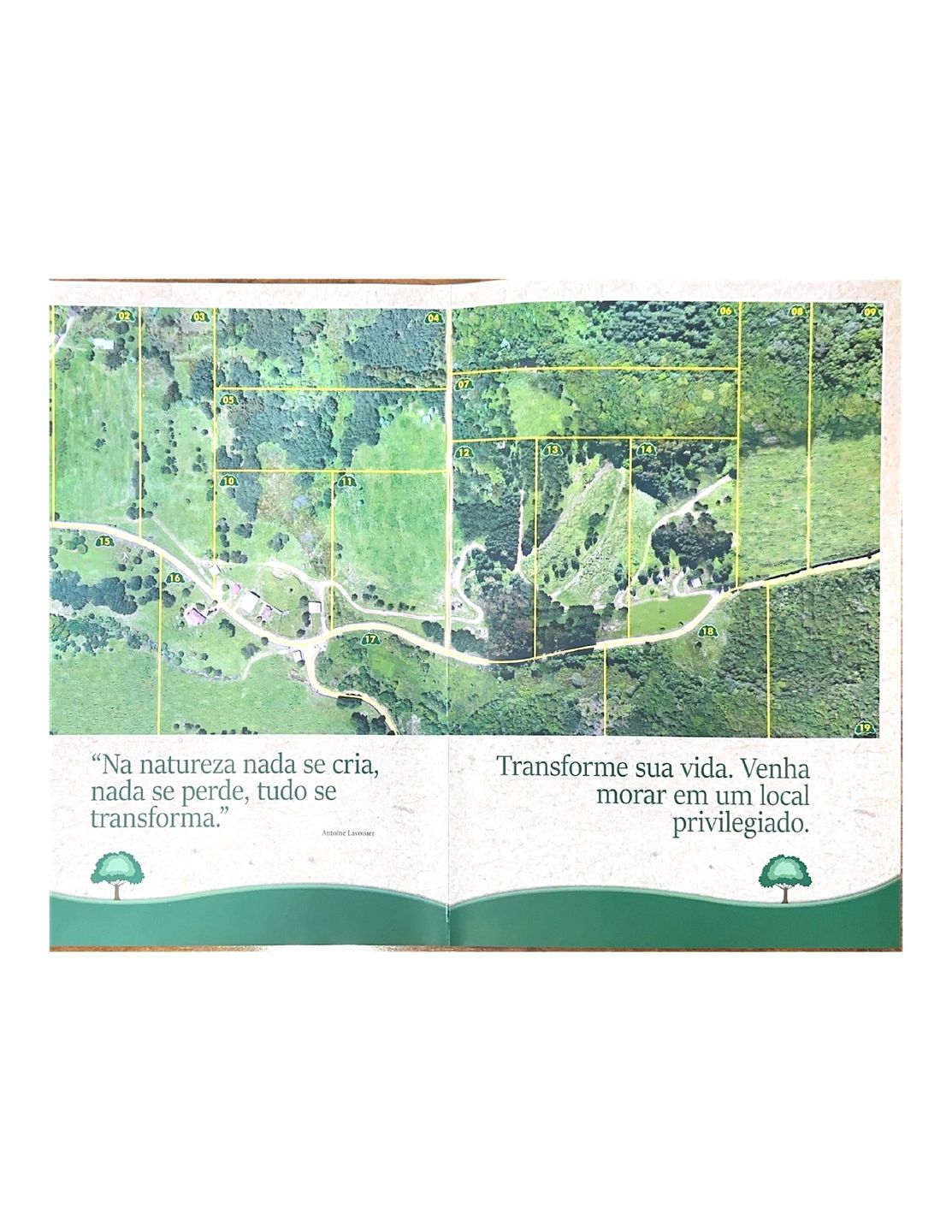 Chácara para venda no bairro Centro em Farroupilha