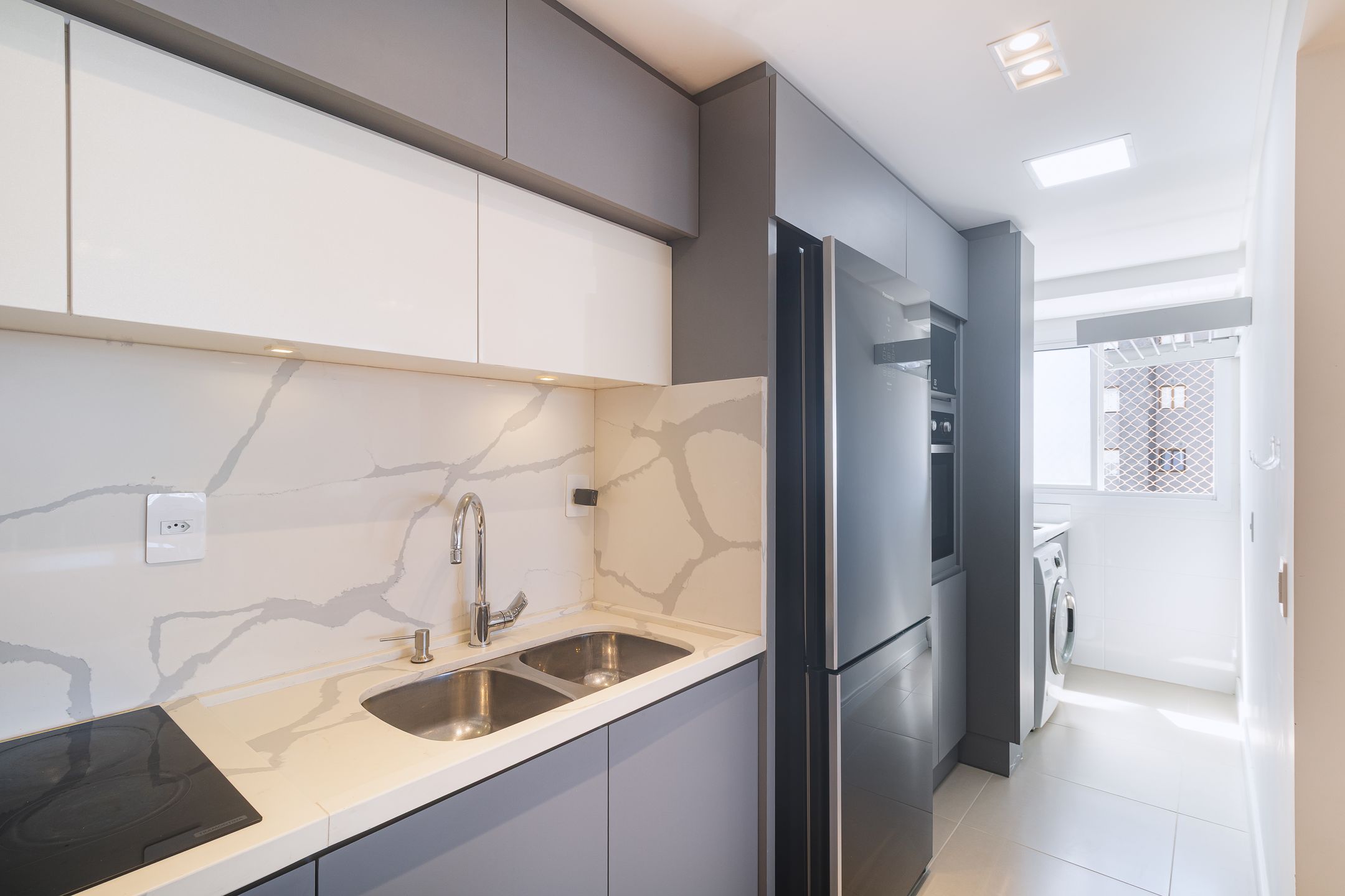 Apartamento 3 quartos sendo 1 suíte para venda no bairro Centro em Torres