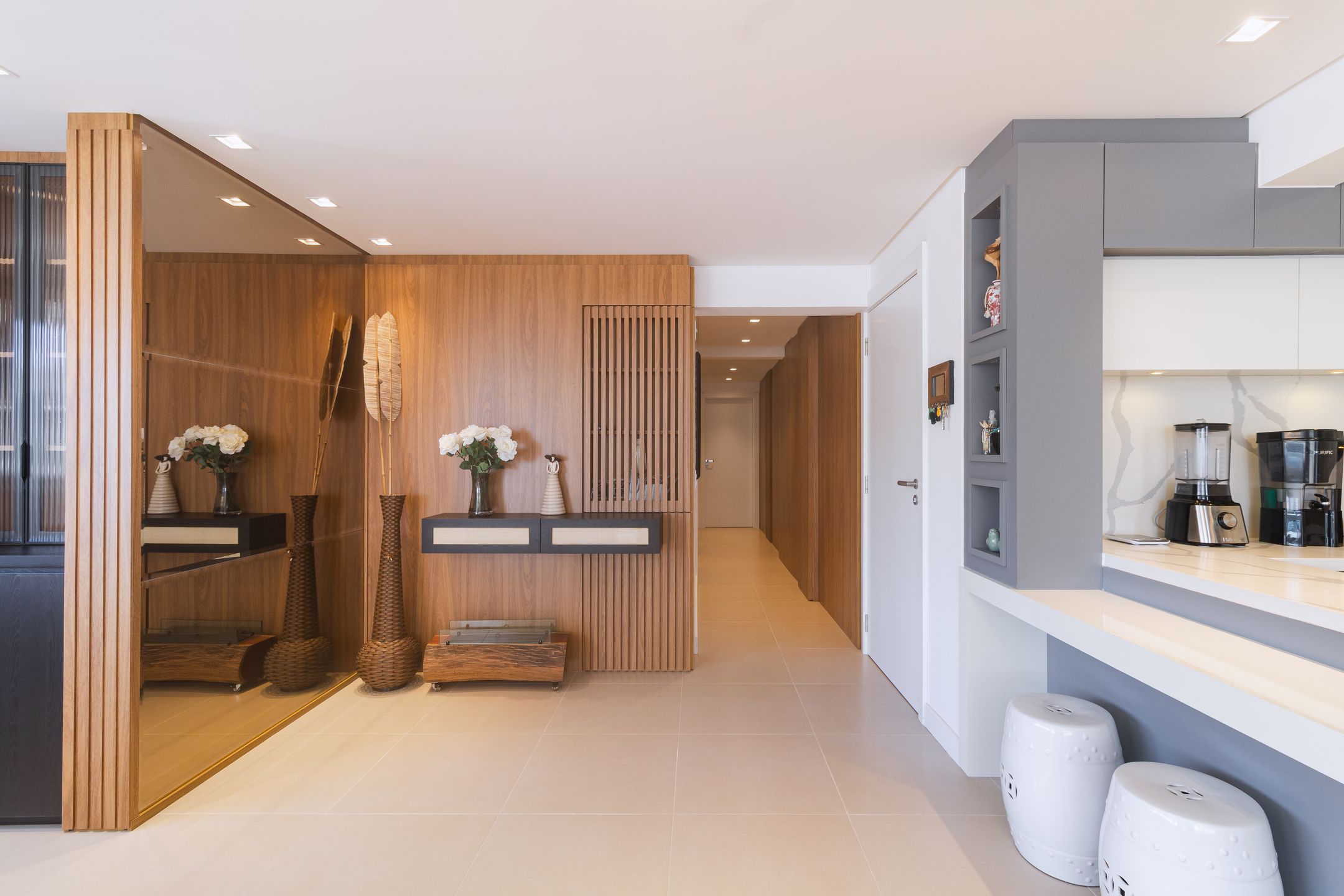 Apartamento 3 quartos sendo 1 suíte para venda no bairro Centro em Torres