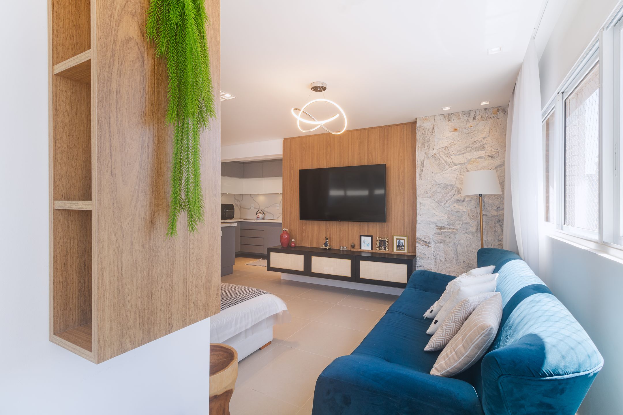 Apartamento 3 quartos sendo 1 suíte para venda no bairro Centro em Torres