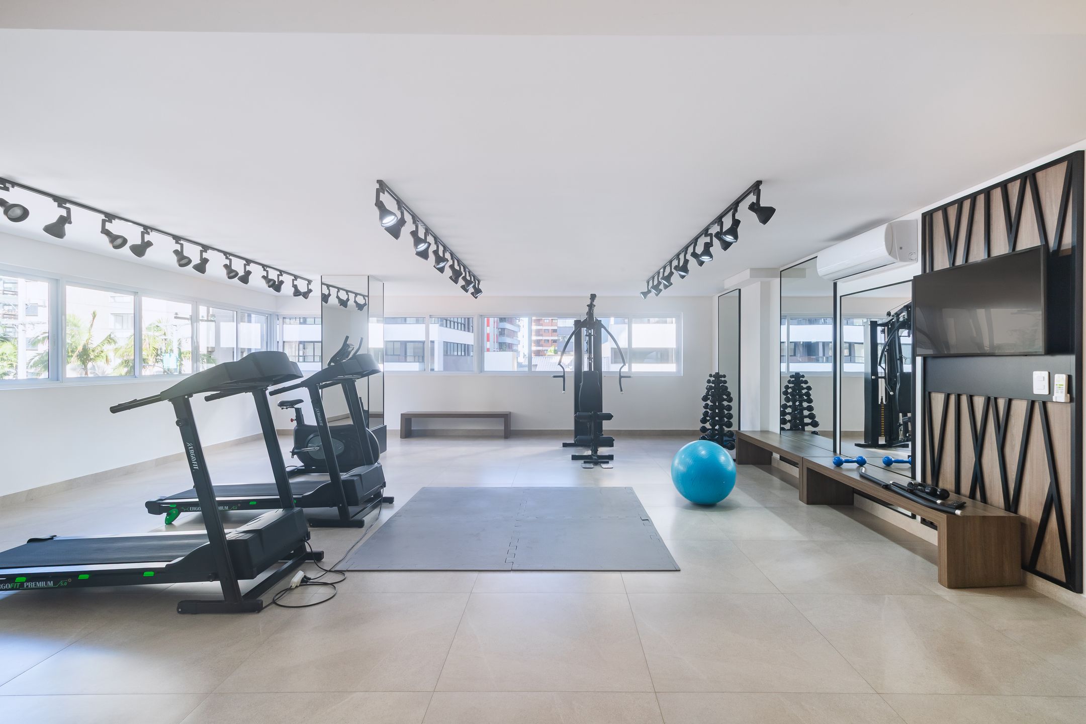 Apartamento 3 quartos sendo 1 suíte para venda no bairro Centro em Torres