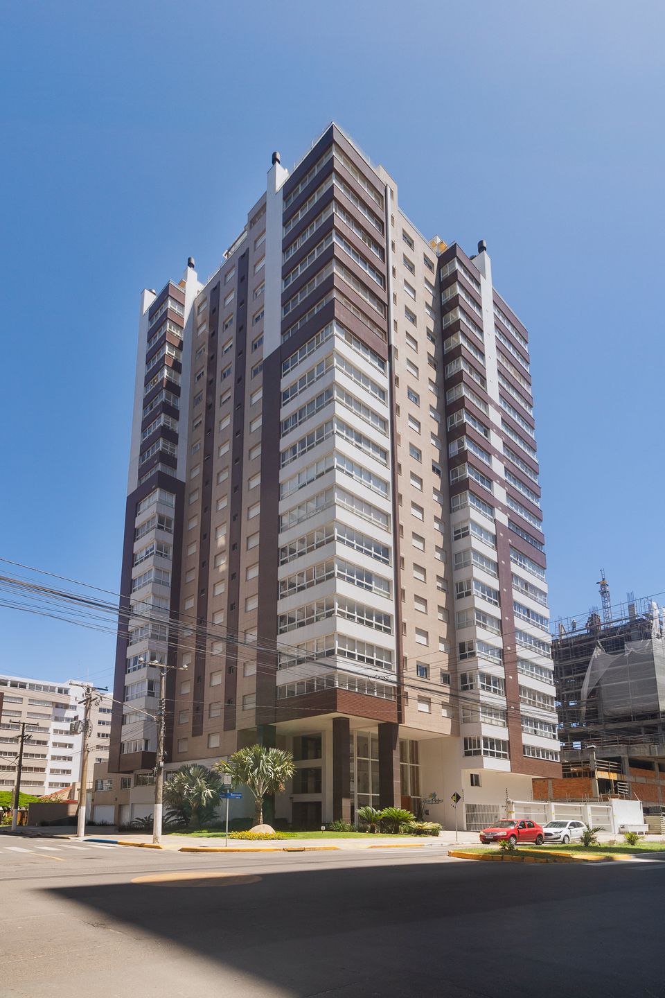 Apartamento 3 quartos sendo 1 suíte para venda no bairro Centro em Torres