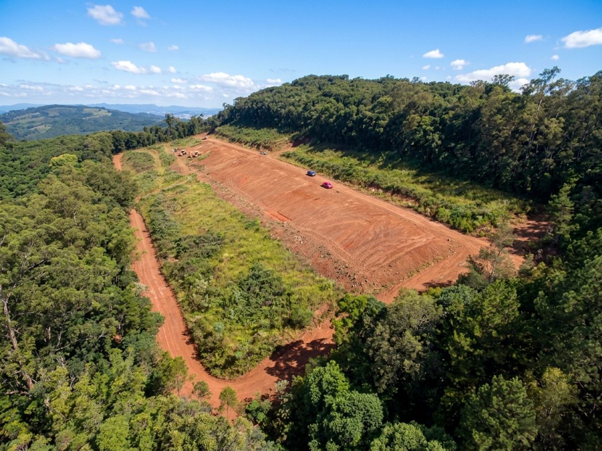 Lote para venda no bairro Barracão em Bento Gonçalves