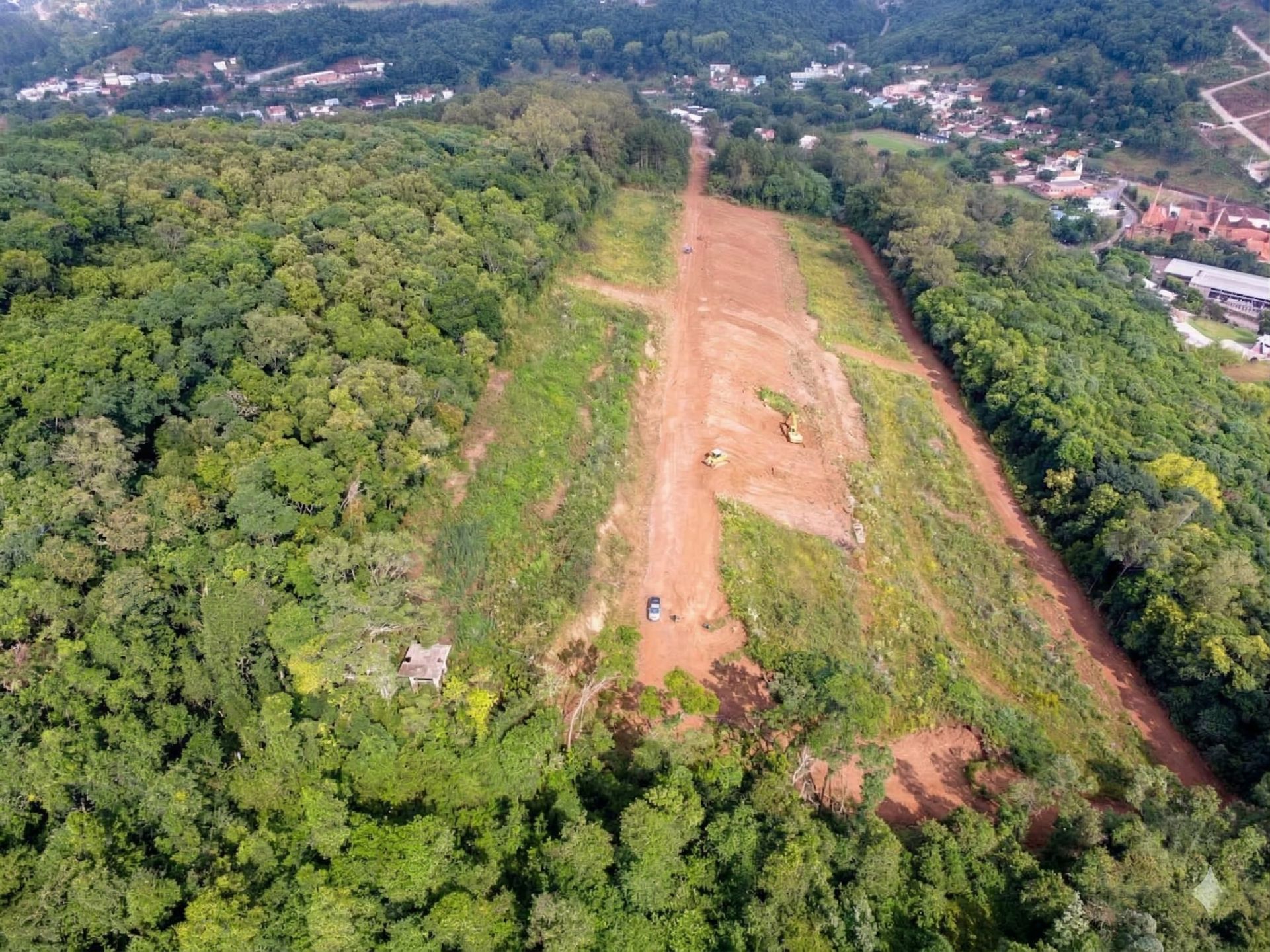 Lote para venda no bairro Barracão em Bento Gonçalves