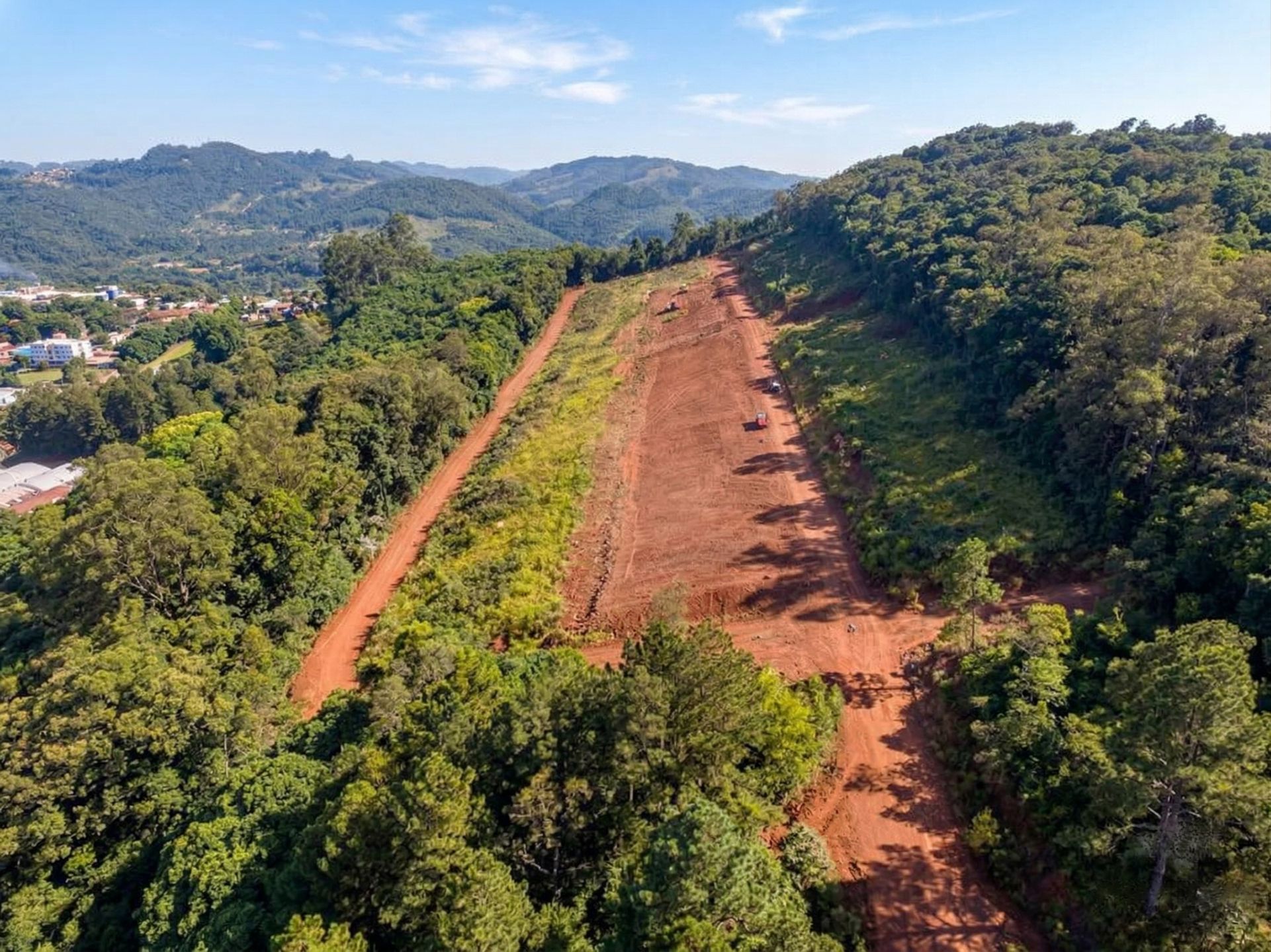 Lote para venda no bairro Barracão em Bento Gonçalves