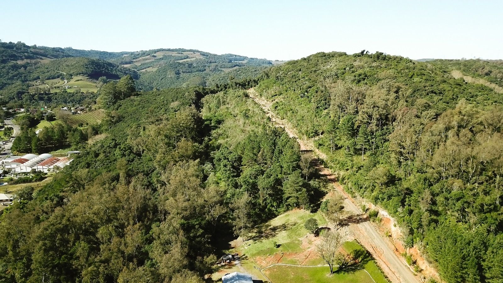 Lote para venda no bairro Barracão em Bento Gonçalves