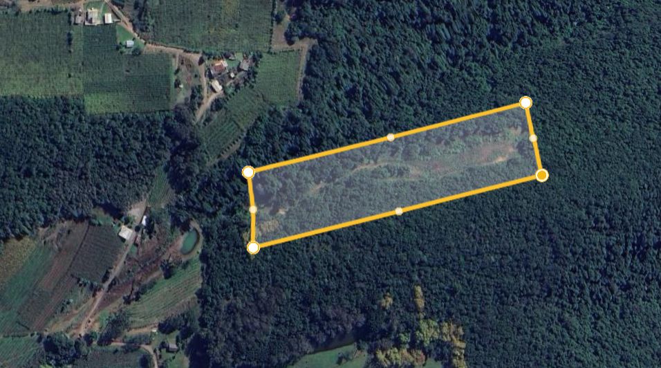 Chácara para venda no bairro São Valentim em Bento Gonçalves