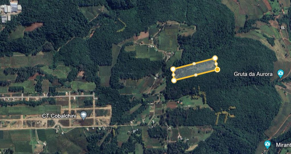 Chácara para venda no bairro São Valentim em Bento Gonçalves