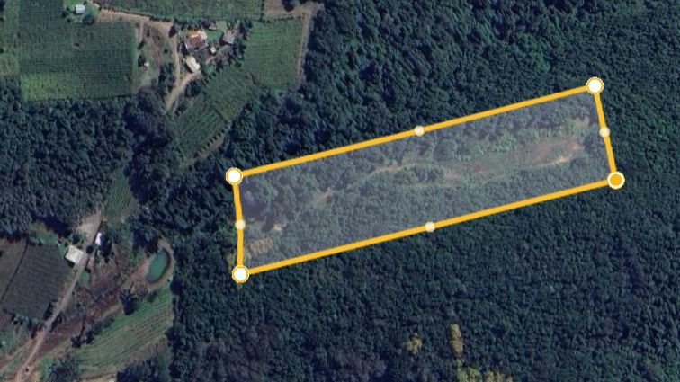 Chácara para venda no bairro São Valentim em Bento Gonçalves