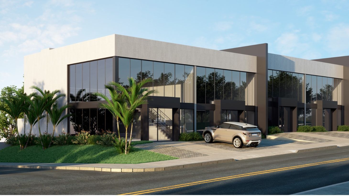 Sala Comercial Térrea para venda no bairro Universitário em Bento Gonçalves