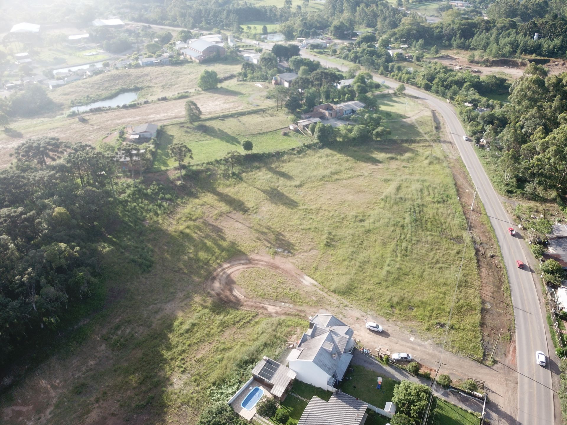 Lote para venda no bairro Centro em Farroupilha