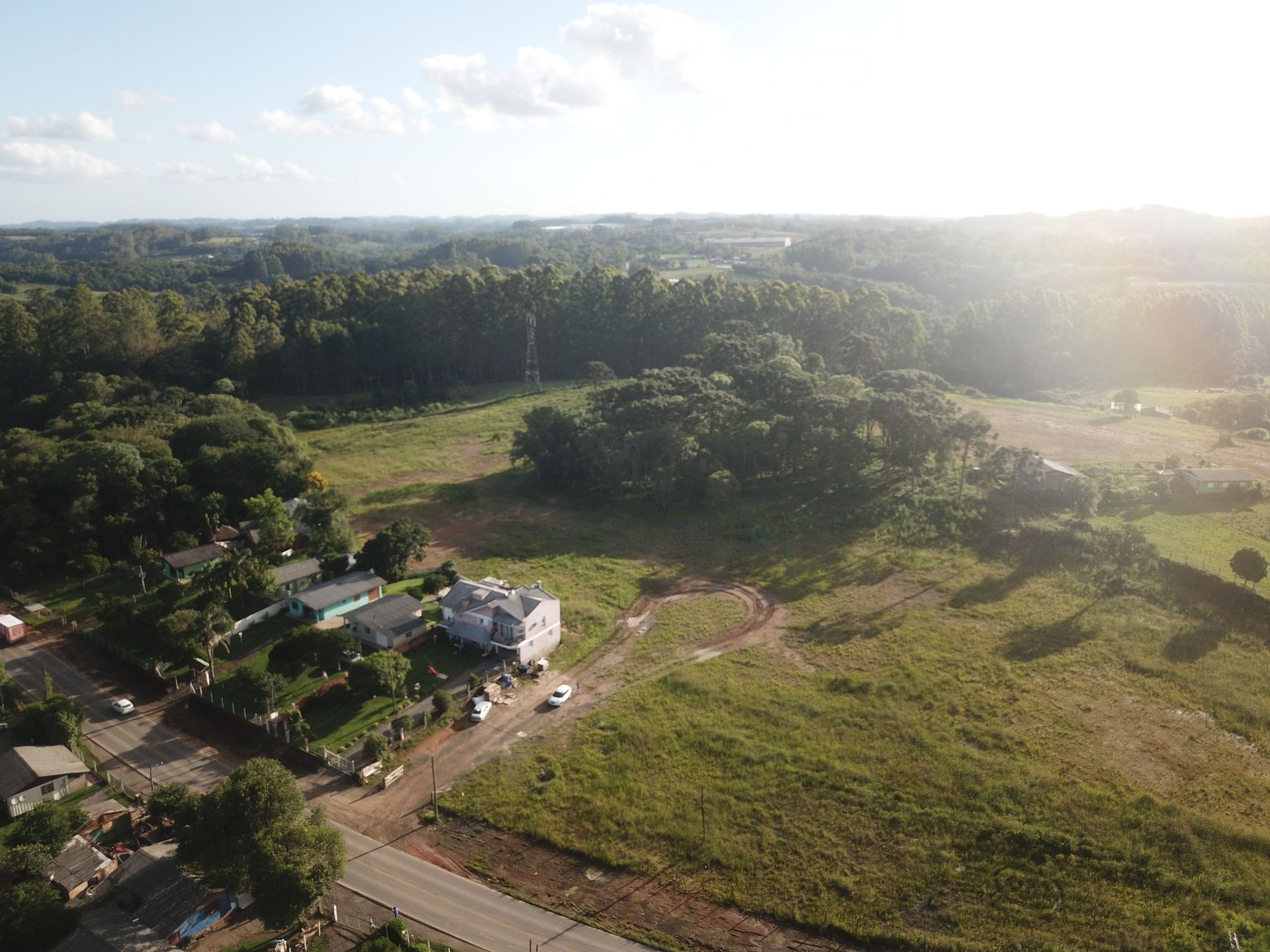Lote para venda no bairro Centro em Farroupilha