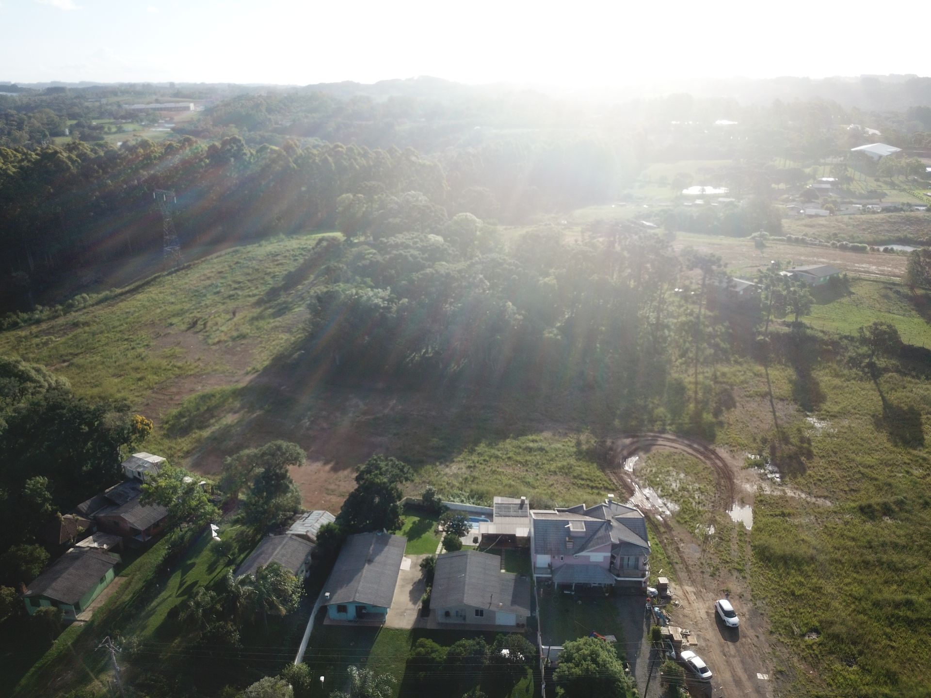 Lote para venda no bairro Centro em Farroupilha