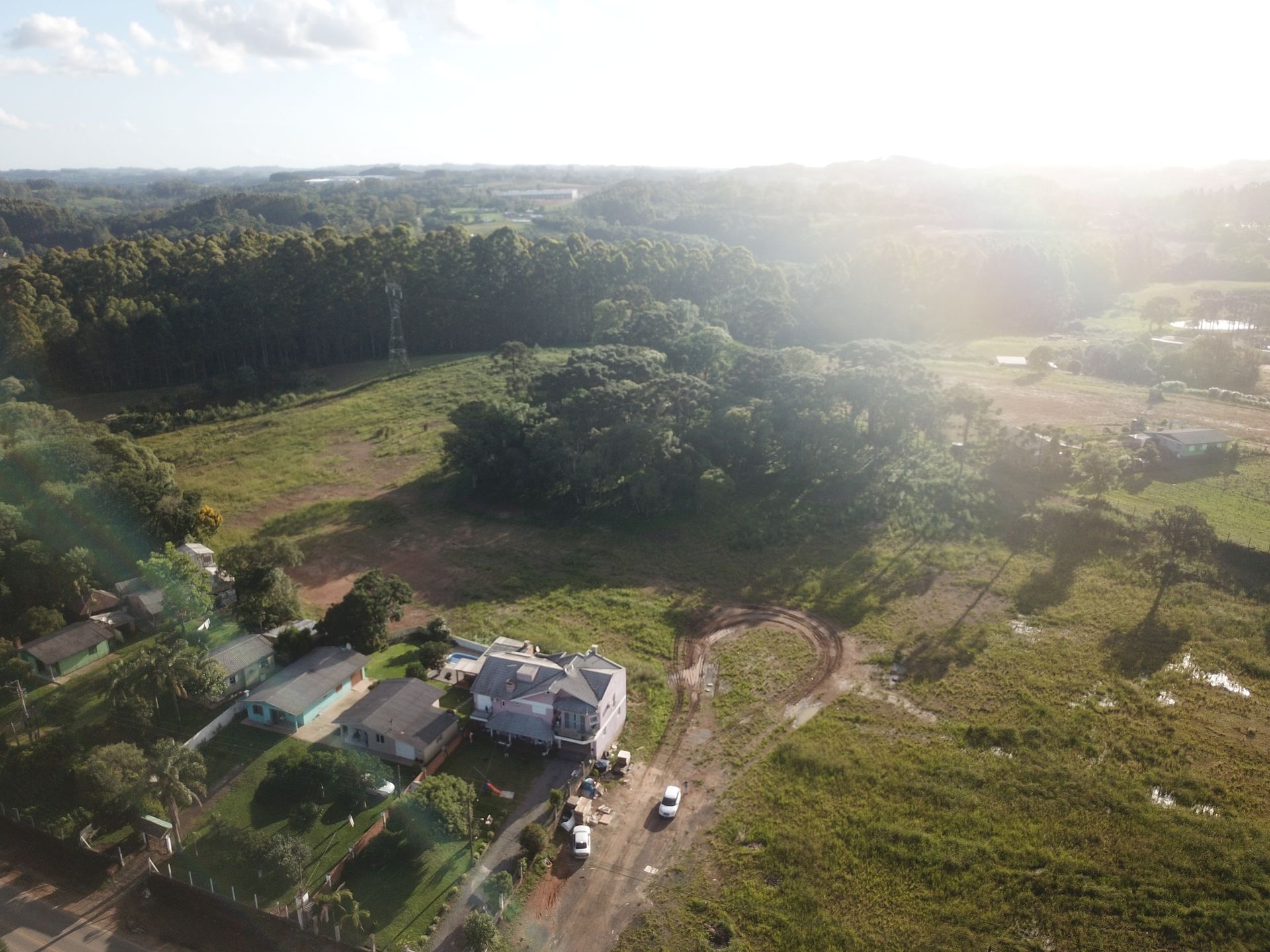 Lote para venda no bairro Centro em Farroupilha