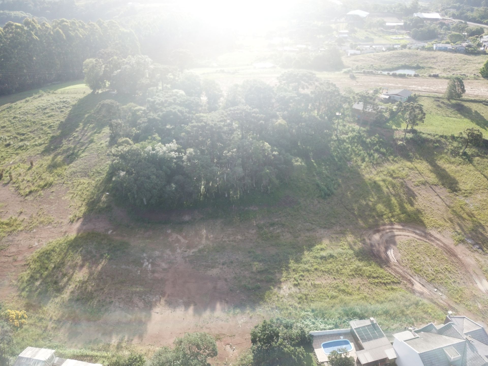 Lote para venda no bairro Centro em Farroupilha