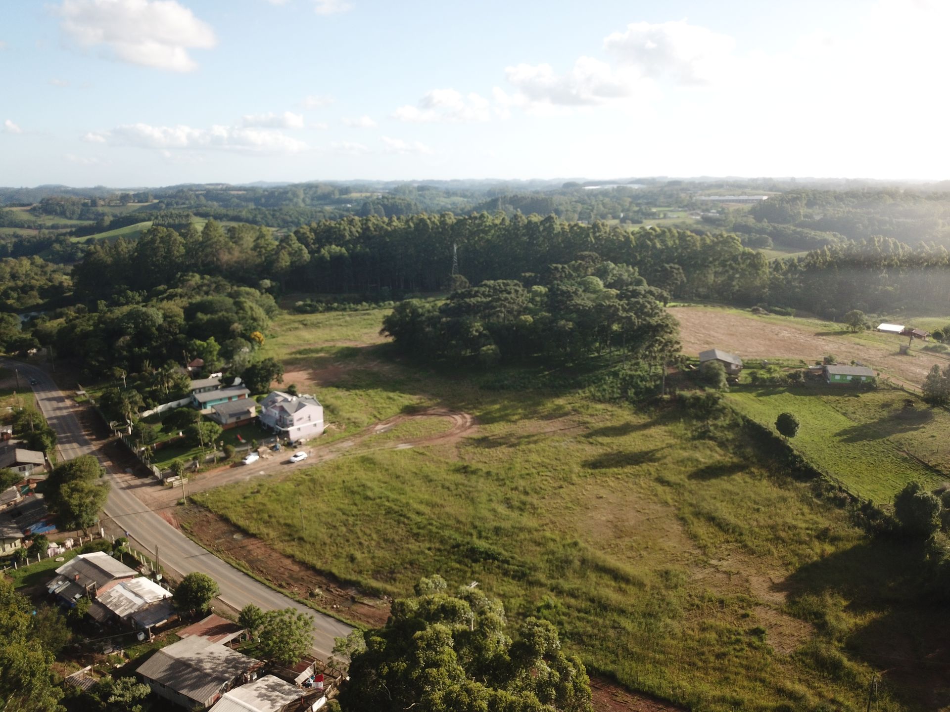 Lote para venda no bairro Centro em Farroupilha