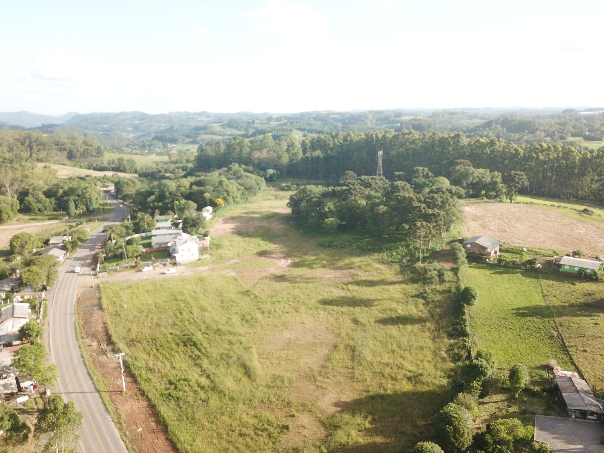Lote para venda no bairro Centro em Farroupilha
